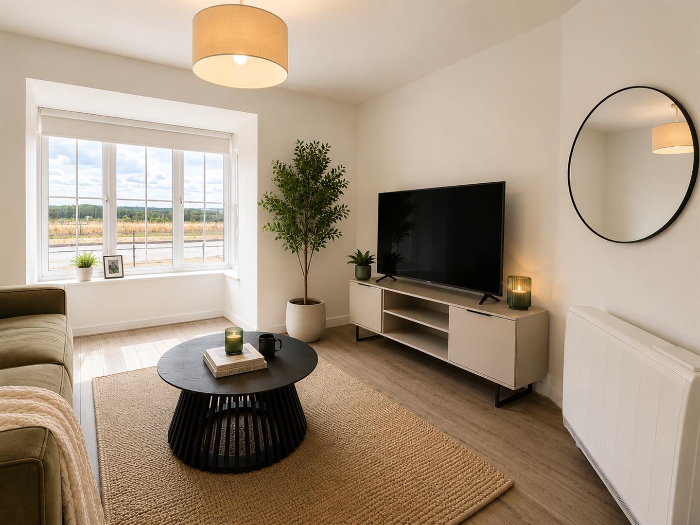 1 Bedroom Apartment